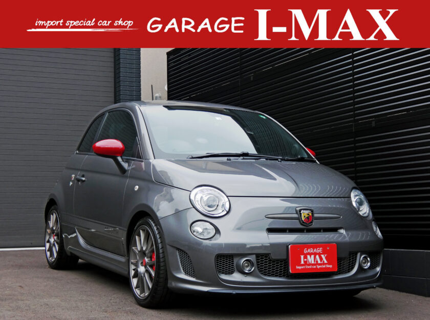 595 コンペティツィオーネ 595 コンペティツィオーネ