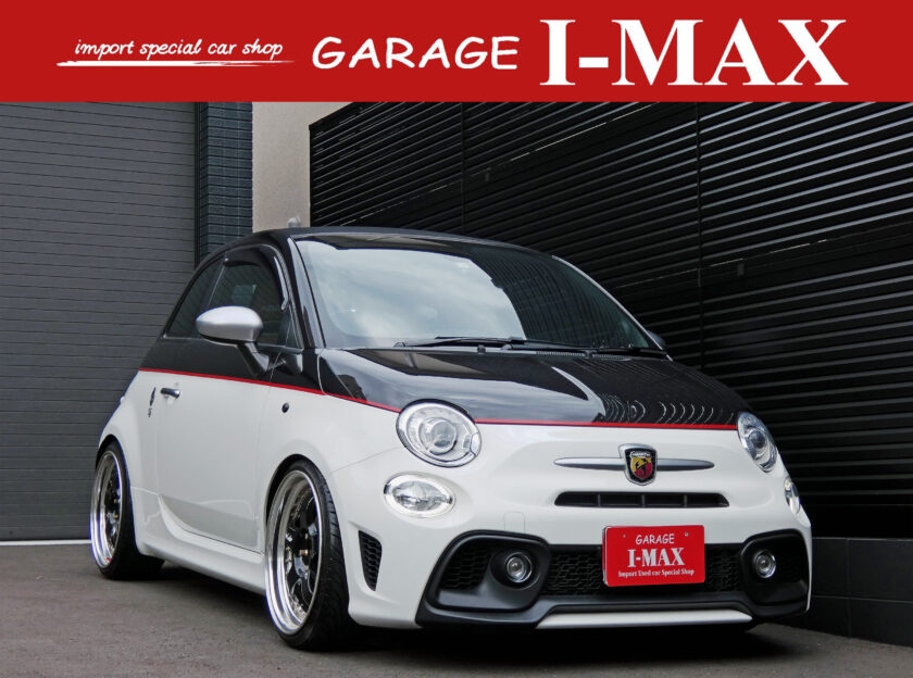 595C ツーリズモ 595C ツーリズモ