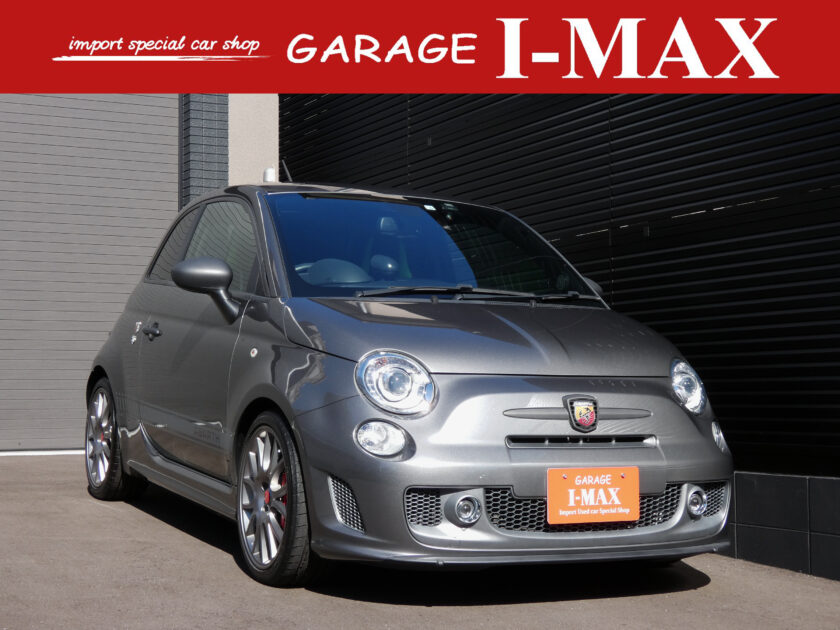 595 コンペティツィオーネ 595 コンペティツィオーネ