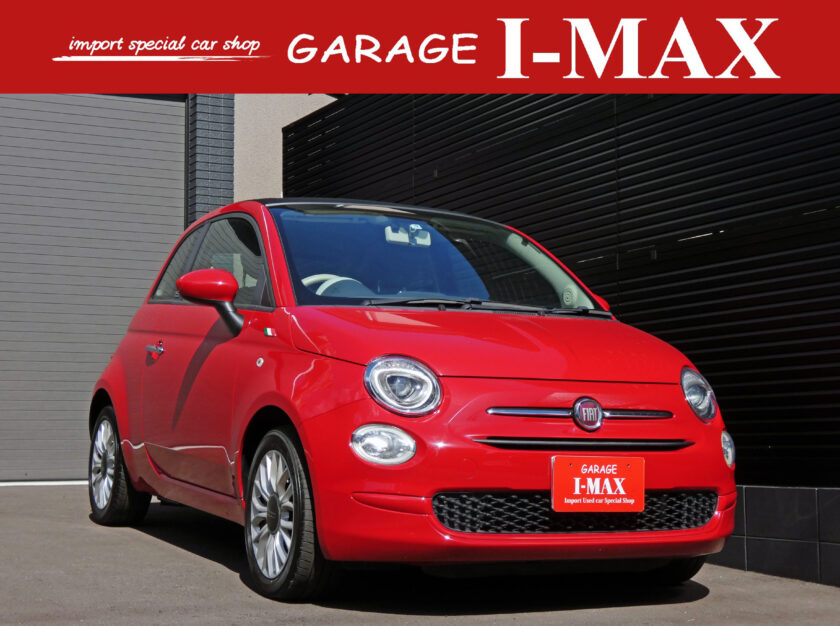 500C 1.2 ポップ 500C 1.2 ポップ