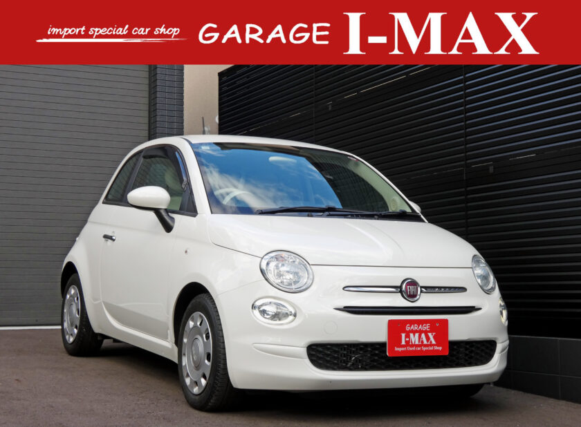 500(チンクエチェント)ツインエア ポップ 500(チンクエチェント)ツインエア ポップ