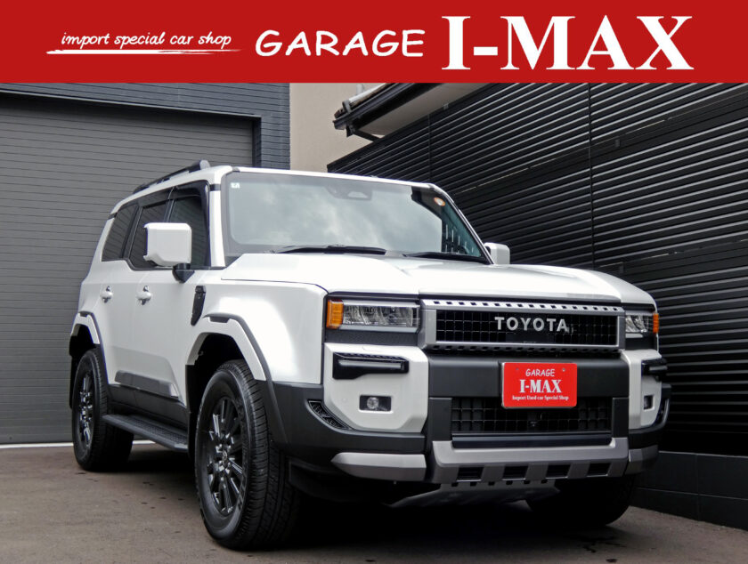 ランドクルーザー250 2.8 VX ディーゼルターボ 4WD