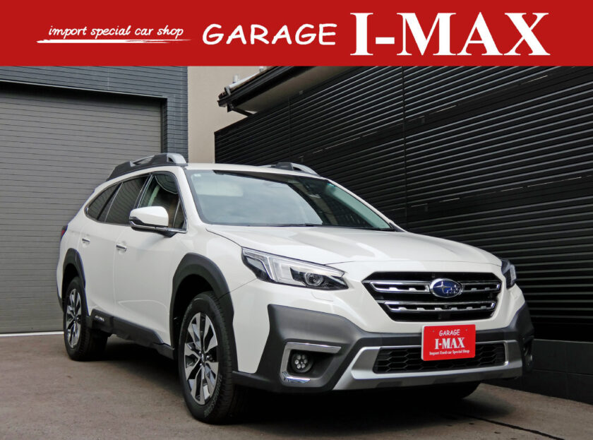 レガシィアウトバック 1.8 リミテッド EX 4WD
