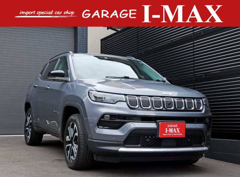 コンパス リミテッド 4WD