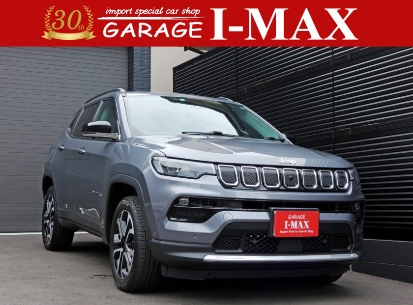 コンパス リミテッド 4WD