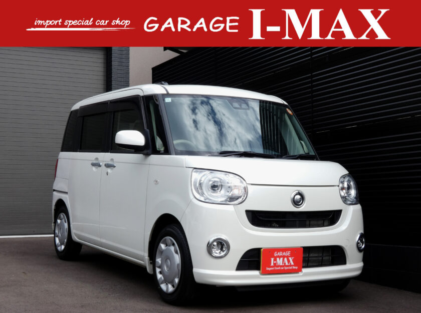 ムーヴキャンバス 660 G SAIII