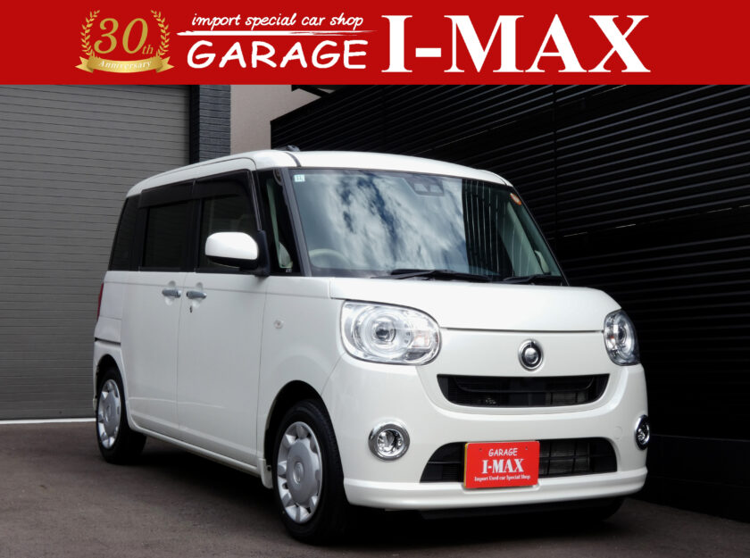 ムーヴキャンバス 660 G SAIII