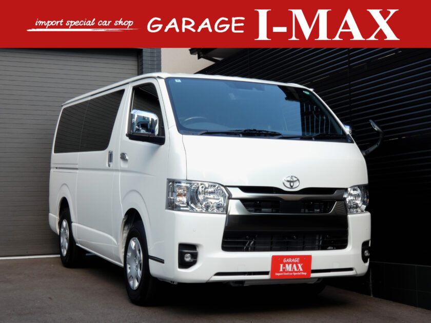 トヨタ ハイエースバン