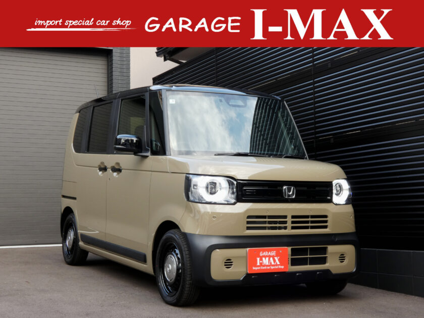 N-BOX ジョイ 660 2トーン