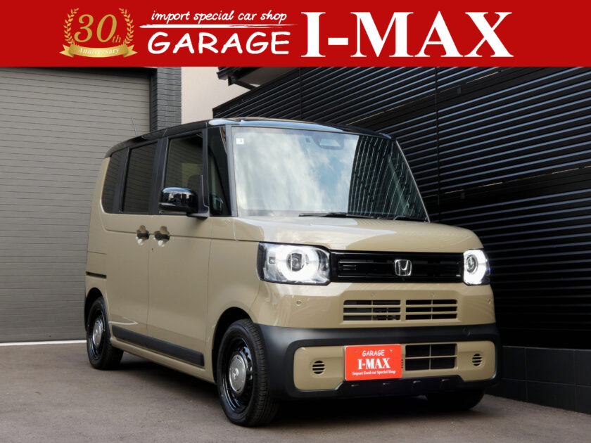 N-BOX ジョイ 660 2トーン