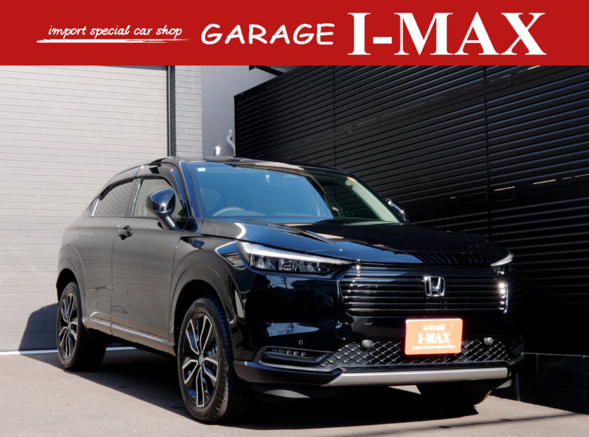 ヴェゼル 1.5 e:HEV Z