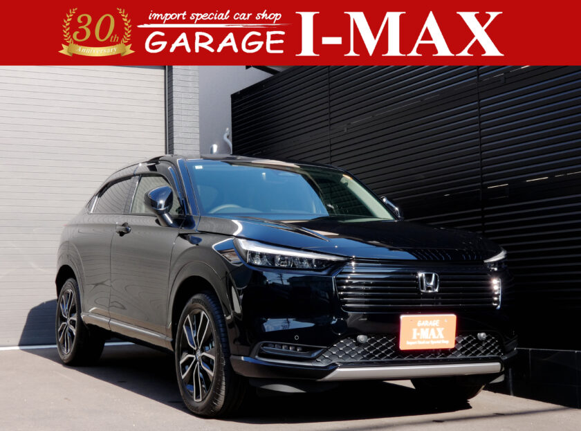 ヴェゼル 1.5 e:HEV Z