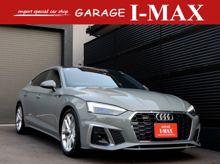 A5スポーツバック 40 TDI クワトロ Sライン 4WD