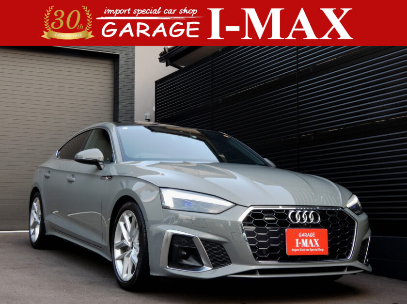 A5スポーツバック 40 TDI クワトロ Sライン 4WD