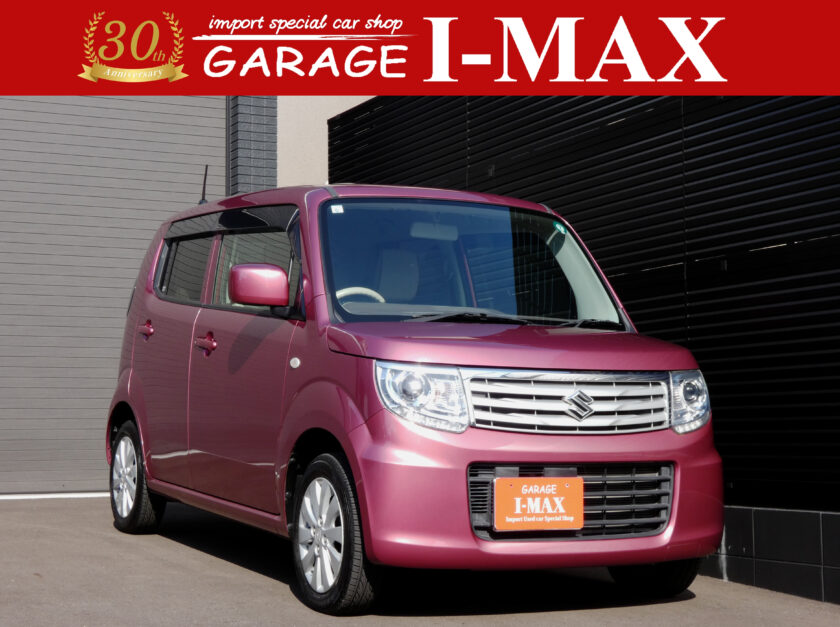 MRワゴン 660 ウィット LS