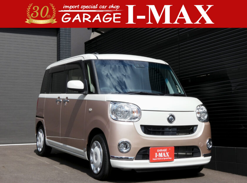 ムーヴキャンバス 660 X SAIII